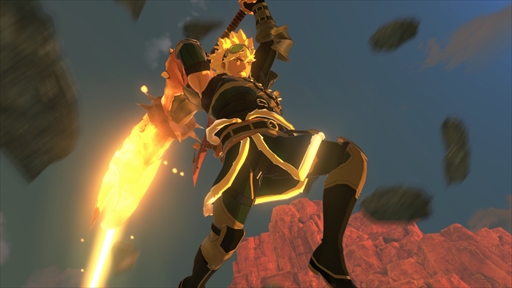 画像ギャラリー No.004のサムネイル画像 / 「モンスターハンターストーリーズ2」開発陣にメールインタビュー。最新トレイラーの疑問に加え，新規要素やゲームシステムについて聞いた