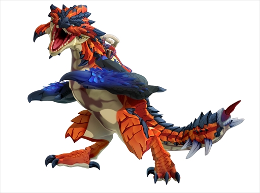 画像ギャラリー No.005のサムネイル画像 / 「モンスターハンターストーリーズ2」開発陣にメールインタビュー。最新トレイラーの疑問に加え，新規要素やゲームシステムについて聞いた