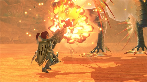 画像ギャラリー No.011のサムネイル画像 / 「モンスターハンターストーリーズ2」開発陣にメールインタビュー。最新トレイラーの疑問に加え，新規要素やゲームシステムについて聞いた