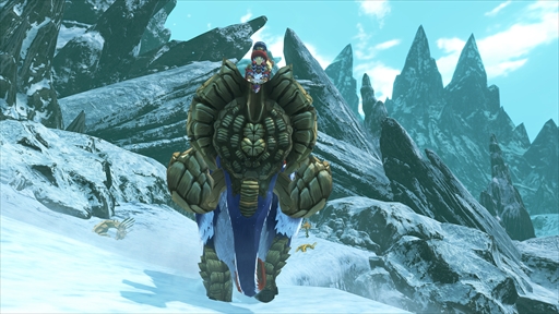 画像ギャラリー No.012のサムネイル画像 / 「モンスターハンターストーリーズ2」開発陣にメールインタビュー。最新トレイラーの疑問に加え，新規要素やゲームシステムについて聞いた
