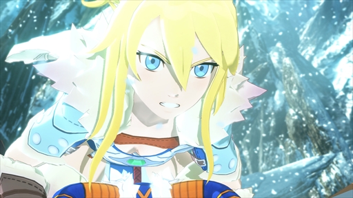 画像ギャラリー No.002のサムネイル画像 / 「モンスターハンターストーリーズ2 〜破滅の翼〜」の最新トレイラーが公開。主人公の共闘パートナー“アユリア”が登場