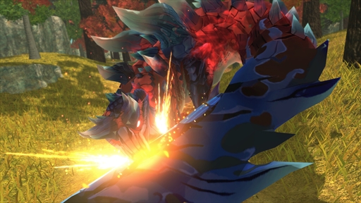 画像ギャラリー No.003のサムネイル画像 / 「モンスターハンターストーリーズ2 〜破滅の翼〜」の最新トレイラーが公開。主人公の共闘パートナー“アユリア”が登場