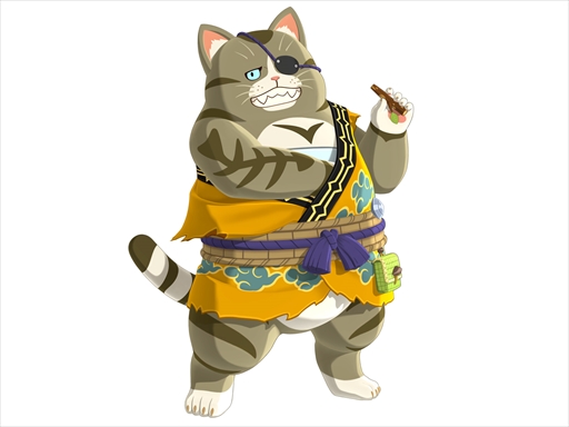 画像ギャラリー No.009のサムネイル画像 / 「モンスターハンターストーリーズ2 〜破滅の翼〜」の最新トレイラーが公開。主人公の共闘パートナー“アユリア”が登場