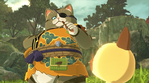 画像ギャラリー No.010のサムネイル画像 / 「モンスターハンターストーリーズ2 〜破滅の翼〜」の最新トレイラーが公開。主人公の共闘パートナー“アユリア”が登場