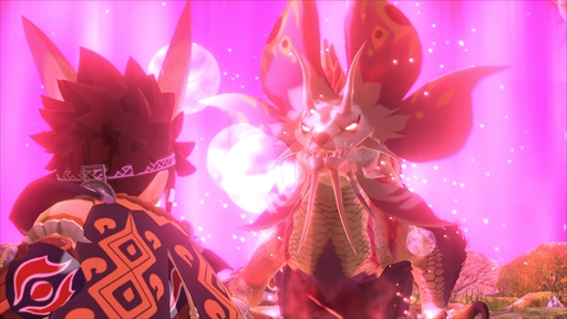 画像ギャラリー No.020のサムネイル画像 / 「モンスターハンターストーリーズ2 〜破滅の翼〜」の最新トレイラーが公開。主人公の共闘パートナー“アユリア”が登場