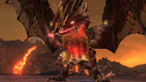画像ギャラリー No.021のサムネイル画像 / 「モンスターハンターストーリーズ2 〜破滅の翼〜」の最新トレイラーが公開。主人公の共闘パートナー“アユリア”が登場