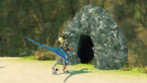画像ギャラリー No.023のサムネイル画像 / 「モンスターハンターストーリーズ2 〜破滅の翼〜」の最新トレイラーが公開。主人公の共闘パートナー“アユリア”が登場