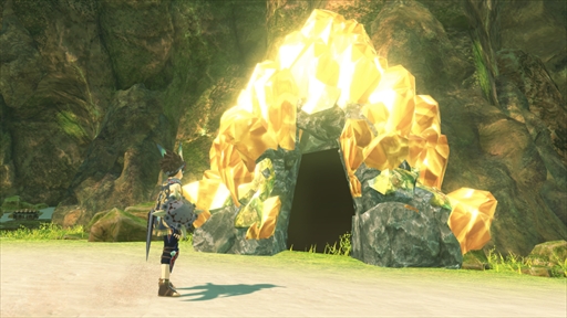 画像ギャラリー No.025のサムネイル画像 / 「モンスターハンターストーリーズ2 〜破滅の翼〜」の最新トレイラーが公開。主人公の共闘パートナー“アユリア”が登場