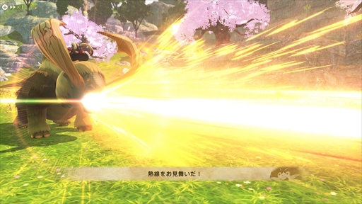画像ギャラリー No.041のサムネイル画像 / 「モンスターハンターストーリーズ2 〜破滅の翼〜」の最新トレイラーが公開。主人公の共闘パートナー“アユリア”が登場