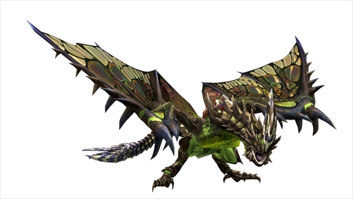 画像ギャラリー No.050のサムネイル画像 / 「モンスターハンターストーリーズ2 〜破滅の翼〜」の最新トレイラーが公開。主人公の共闘パートナー“アユリア”が登場