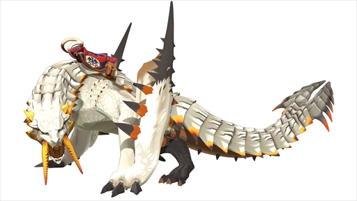 画像ギャラリー No.052のサムネイル画像 / 「モンスターハンターストーリーズ2 〜破滅の翼〜」の最新トレイラーが公開。主人公の共闘パートナー“アユリア”が登場