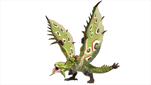 画像ギャラリー No.054のサムネイル画像 / 「モンスターハンターストーリーズ2 〜破滅の翼〜」の最新トレイラーが公開。主人公の共闘パートナー“アユリア”が登場