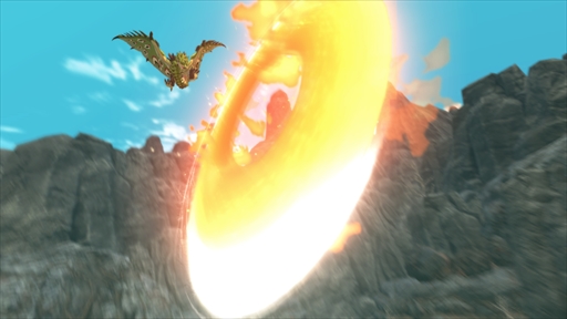 画像ギャラリー No.055のサムネイル画像 / 「モンスターハンターストーリーズ2 〜破滅の翼〜」の最新トレイラーが公開。主人公の共闘パートナー“アユリア”が登場