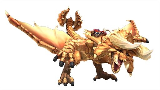 画像ギャラリー No.058のサムネイル画像 / 「モンスターハンターストーリーズ2 〜破滅の翼〜」の最新トレイラーが公開。主人公の共闘パートナー“アユリア”が登場