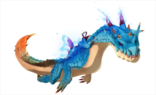 画像ギャラリー No.060のサムネイル画像 / 「モンスターハンターストーリーズ2 〜破滅の翼〜」の最新トレイラーが公開。主人公の共闘パートナー“アユリア”が登場