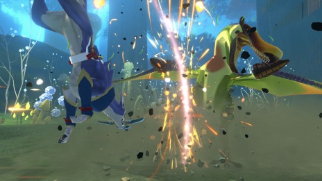 画像ギャラリー No.026のサムネイル画像 / ［E3 2021］「モンスターハンターストーリーズ2」にガルクが参戦。製品版にデータを引き継げる体験版が6月25日に配信