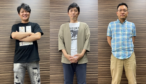 画像ギャラリー No.005のサムネイル画像 / 「モンスターハンターストーリーズ2　〜破滅の翼〜」メディア合同インタビュー。RPGと「モンスターハンター」の世界観の親和性の高さとは