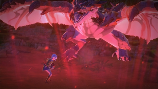 画像ギャラリー No.003のサムネイル画像 / 「モンスターハンターストーリーズ2 〜破滅の翼〜」プレイレポート。王道のRPGが好きな人も「モンスターハンター」が好きな人も楽しめる内容に