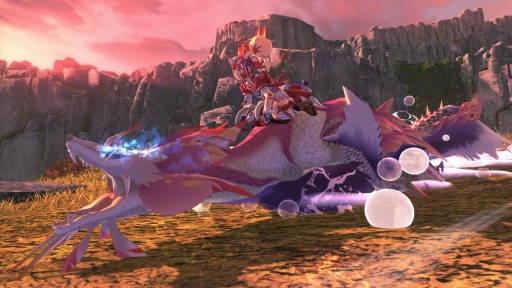 画像ギャラリー No.001のサムネイル画像 / 「モンスターハンターストーリーズ2」の無料アップデート第3弾が本日配信。天眼タマミツネや銀嶺ガムートのタマゴが登場するクエストを追加