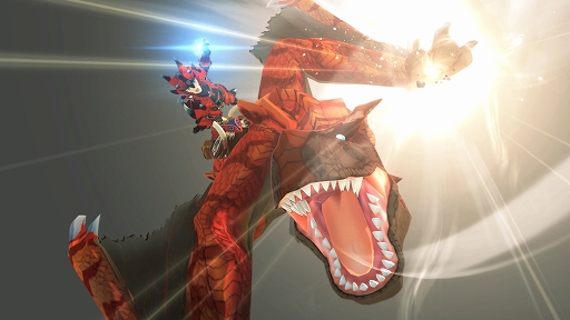 画像ギャラリー No.007のサムネイル画像 / 「モンスターハンターストーリーズ2」の無料アップデート第4弾が配信。ティガレックス希少種のタマゴが手に入るダンジョンなどを追加