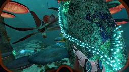 画像ギャラリー No.003のサムネイル画像 / 海洋サバイバルゲーム「Subnautica サブノーティカ」のPS5版が本日リリース。4K解像度/60fpsに対応し，ロード時間を改善