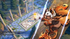 画像ギャラリー No.011のサムネイル画像 / 「NIGATE TALE」のアーリーアクセスが4月中にスタート。モンスター娘たちと協力しながら城塞を脱出するローグライクアクション