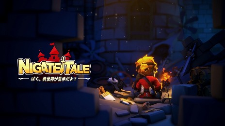画像ギャラリー No.001のサムネイル画像 / 「NIGATE TALE」のアーリーアクセス版が4月12日にリリース決定。異世界でモンスター娘たちと協力するローグライクアクション