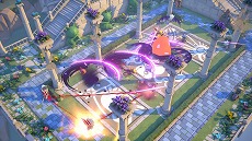 画像ギャラリー No.006のサムネイル画像 / 「NIGATE TALE」のアーリーアクセス版が4月12日にリリース決定。異世界でモンスター娘たちと協力するローグライクアクション