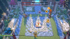 画像ギャラリー No.007のサムネイル画像 / 「NIGATE TALE」のアーリーアクセス版が4月12日にリリース決定。異世界でモンスター娘たちと協力するローグライクアクション