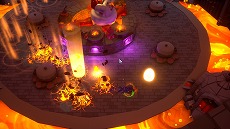 画像ギャラリー No.011のサムネイル画像 / 「NIGATE TALE」のアーリーアクセス版が4月12日にリリース決定。異世界でモンスター娘たちと協力するローグライクアクション