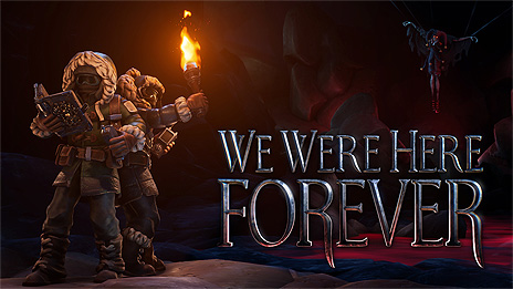 画像ギャラリー No.010のサムネイル画像 / 2人協力型パズルADV「We Were Here Forever」がSteam，PS5，Xbox Series Xで2021年第4四半期にリリースへ