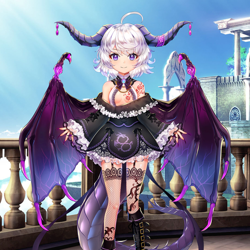 画像ギャラリー No.002のサムネイル画像 / 「天空のアムネジア」，洲崎 綾さんの直筆サイン色紙が抽選で当たるプレゼントキャンペーンを開始
