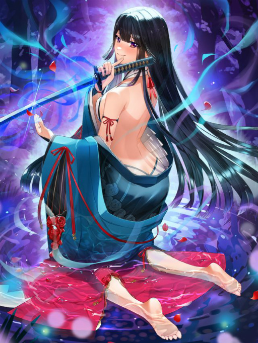 画像ギャラリー No.002のサムネイル画像 / 「天空のアムネジア」，加隈亜衣さんの直筆サイン色紙が抽選で5名に当たるキャンペーンが開催