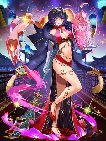 画像ギャラリー No.002のサムネイル画像 / 「天空のアムネジア」，Lynnさんの直筆サイン色紙が抽選で当たるプレゼントキャンペーンを4月8日18:00にスタート
