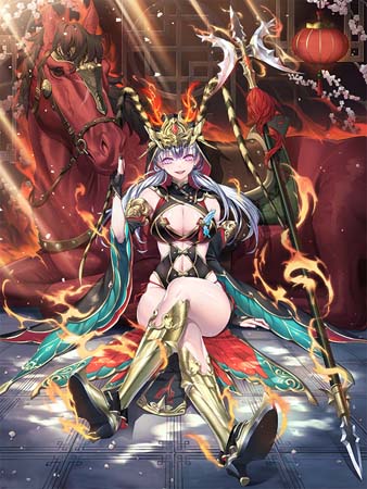 画像ギャラリー No.002のサムネイル画像 / 「天空のアムネジア」，堀江由衣さんの直筆サイン色紙が抽選で5名に当たるキャンペーンを開催