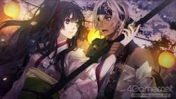 画像ギャラリー No.005のサムネイル画像 / 「乙女チック4Gamer」第299回：「剣が君 for S」を特集。侍たちとの恋を描いた“for V”と“百夜綴り”を収録したNintendo Switch用ソフト