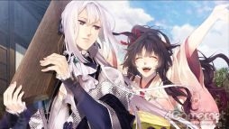 画像ギャラリー No.006のサムネイル画像 / 「乙女チック4Gamer」第299回：「剣が君 for S」を特集。侍たちとの恋を描いた“for V”と“百夜綴り”を収録したNintendo Switch用ソフト
