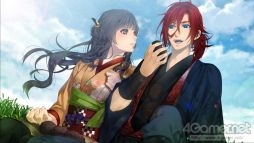 画像ギャラリー No.007のサムネイル画像 / 「乙女チック4Gamer」第299回：「剣が君 for S」を特集。侍たちとの恋を描いた“for V”と“百夜綴り”を収録したNintendo Switch用ソフト