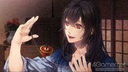 画像ギャラリー No.008のサムネイル画像 / 「乙女チック4Gamer」第299回：「剣が君 for S」を特集。侍たちとの恋を描いた“for V”と“百夜綴り”を収録したNintendo Switch用ソフト