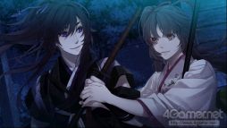 画像ギャラリー No.012のサムネイル画像 / 「乙女チック4Gamer」第299回：「剣が君 for S」を特集。侍たちとの恋を描いた“for V”と“百夜綴り”を収録したNintendo Switch用ソフト