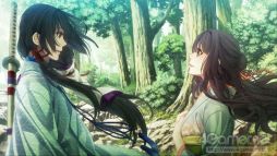 画像ギャラリー No.016のサムネイル画像 / 「乙女チック4Gamer」第299回：「剣が君 for S」を特集。侍たちとの恋を描いた“for V”と“百夜綴り”を収録したNintendo Switch用ソフト