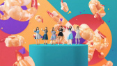 画像ギャラリー No.014のサムネイル画像 / 「乃木フラ」360度撮影に挑戦した新TVCMが，9月17日から放送開始