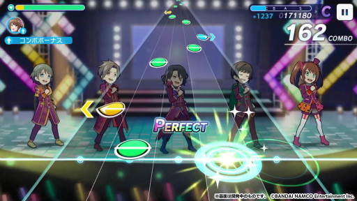画像ギャラリー No.003のサムネイル画像 / 「アイドルマスター SideM　GROWING STARS」のサービス開始日が10月6日に決定！