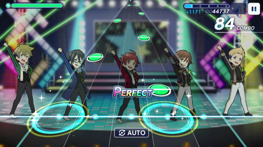 画像ギャラリー No.010のサムネイル画像 / 「アイドルマスター SideM　GROWING STARS」のサービス開始日が10月6日に決定！