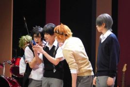 画像ギャラリー No.004のサムネイル画像 / 「ドラマチックライブステージ『アイドルマスター SideM』」ゲネプロレポート！　アイドルたち自身が考えた最高のステージが幕を開ける