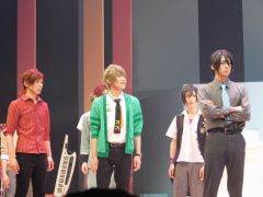 画像ギャラリー No.005のサムネイル画像 / 「ドラマチックライブステージ『アイドルマスター SideM』」ゲネプロレポート！　アイドルたち自身が考えた最高のステージが幕を開ける