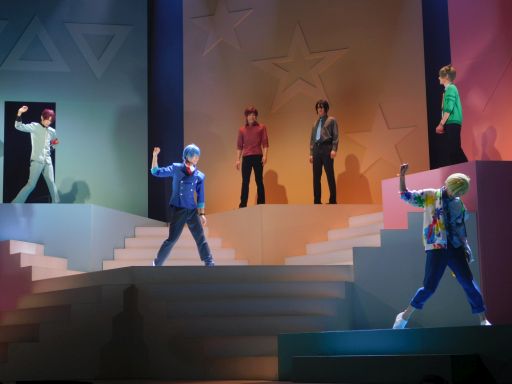 画像ギャラリー No.006のサムネイル画像 / 「ドラマチックライブステージ『アイドルマスター SideM』」ゲネプロレポート！　アイドルたち自身が考えた最高のステージが幕を開ける