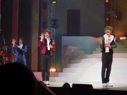画像ギャラリー No.008のサムネイル画像 / 「ドラマチックライブステージ『アイドルマスター SideM』」ゲネプロレポート！　アイドルたち自身が考えた最高のステージが幕を開ける
