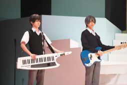 画像ギャラリー No.013のサムネイル画像 / 「ドラマチックライブステージ『アイドルマスター SideM』」ゲネプロレポート！　アイドルたち自身が考えた最高のステージが幕を開ける