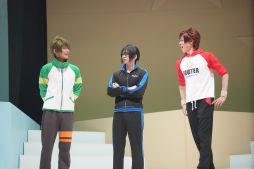 画像ギャラリー No.014のサムネイル画像 / 「ドラマチックライブステージ『アイドルマスター SideM』」ゲネプロレポート！　アイドルたち自身が考えた最高のステージが幕を開ける